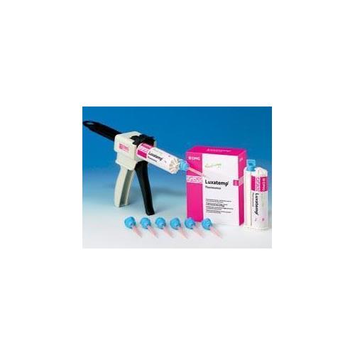 DMG 110587 Luxatemp Fluorescence Temporary Crown & Bridge Material A3.5 76 Gm DMG 110587 Luxatemp Fluorescence Temporary Crown & Bridge Material A3.5 76 Gm